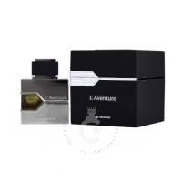 香水(男性用) Al Haramain L'Aventure EDP 200ml Haramain L'Aventure 200ml Eau de Parfum – Al Haramain Perfumes